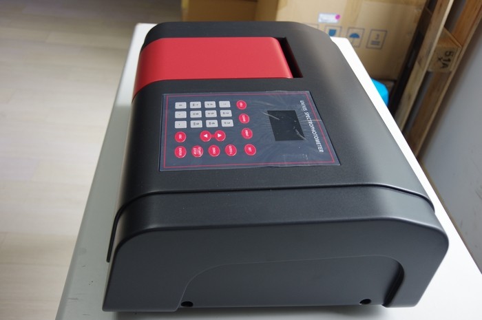 Total β radioactivity Double Beam Spectrophotometer For biological research