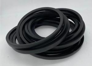China Wear Resistant 40degree 17mm Wide Rubber Transmission Belts wholesale