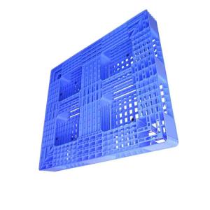 China Heavy Duty 13Kg Hygienic Plastic Pallet ISO9001 1300X1100 wholesale