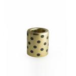 Graphite Bush C86300 Oil Free Bearing CNC Processing