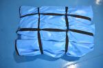 Greece Inflatable Aqua Park Equipment / Inflatable Commercial Water Park Toys