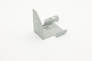 China Factory Custom Stainless Steel Sheet Metal Fabrication ATM Metal Stamping Parts Bending And Laser Cutting Service wholesale