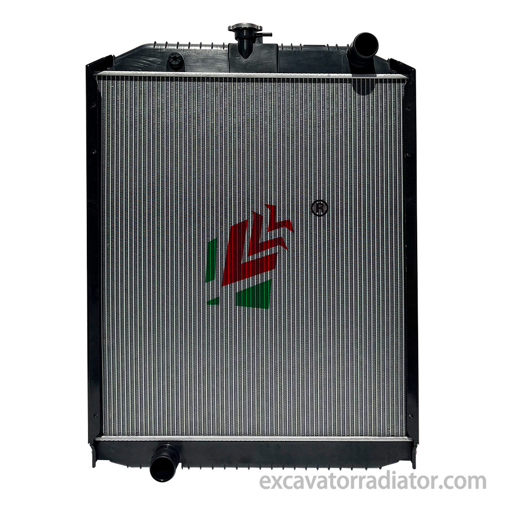 Hino R418 New Truck OEM16400E0K00 Cooling Radiator Car Water Tank Engine Assembly Factory Direct Sales