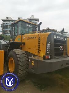 China Lingong 956 Used Hydraulic Loader,Chinese Brand,Excellent Quality,Welcome To Inquiry wholesale