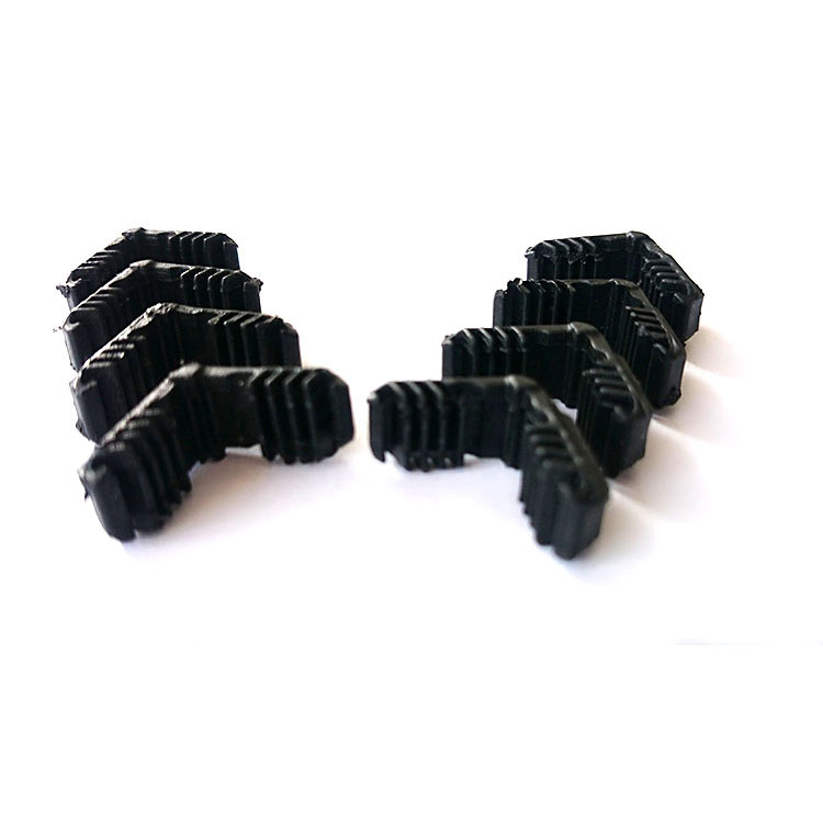 ABM Steel and plastic corner key for hollow glass aluminum spacer bar