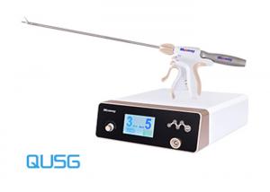 China Dia 5mm Laparoscopic Surgical Endoscopy Ultrasonic Shears wholesale