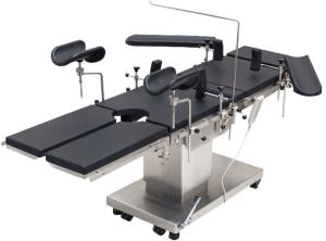 China Universal Operating Room Equipment Electric Operation Table Multi-functional PU wholesale