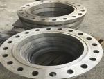 Flange Standard Dish End Dimensions Stainless Steel Tube Plate