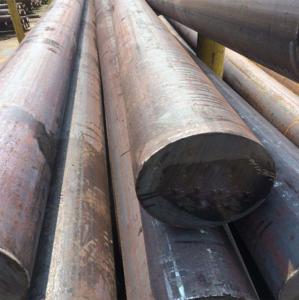China Customized Round Steel Rod 1meters - 6meters Metal Round Bar wholesale