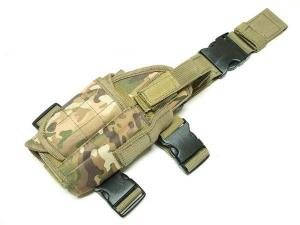 China Tactical leg nylon holster/military multi-function holster wholesale