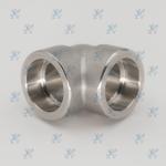 Carbon steel socket elbow, carbon steel seamless elbow, stainless steel socket