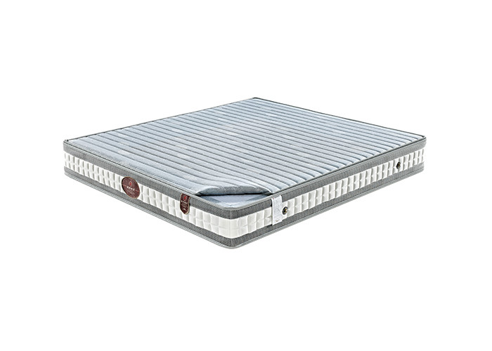 Compressed 2000 Pocket Sprung Mattress