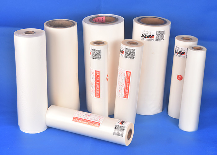 Velvet/Soft Touch BOPP Thermal Lamination Film For Paper Printing And Packaging