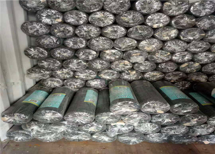 1" Mesh 4" Width Building Hexagon Wire Mesh Hot Dipped Galvanized