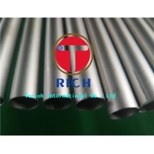 China WT 50mm Annealed Finned ASME SA179 Heat Exchanger Pipe on sale