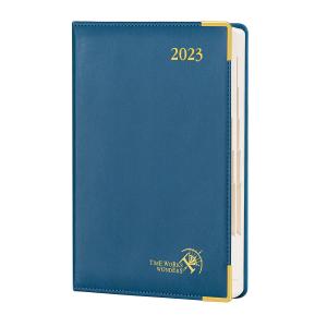 China 80gsm Paper A5 Size Daily Planner 2023 , Classic Daily Schedule Planner 365 Days wholesale