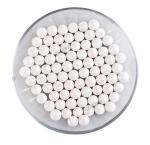 Steel Alternative Zirconia Grinding Balls Yttria Beads 4x Harder For Ball Mills