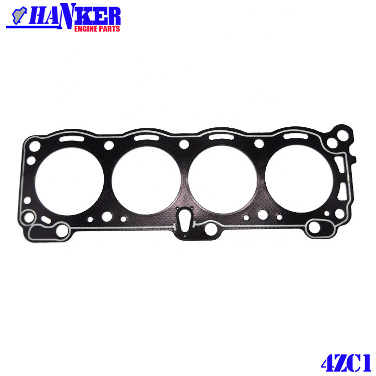 Forklift Parts For 4ZC1 Engine Cylinder Head Gasket 8-94328-112-0 For Isuzu Full Gasket Set 5-87811-533-0
