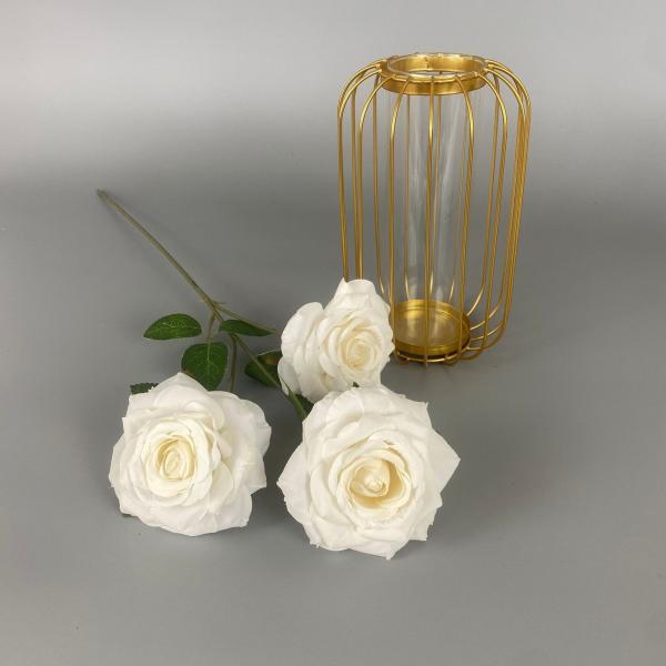 Rose artificial flower hotel home wedding street sign decoration artificial