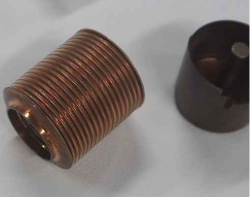 StarShip Laser Welder – Expert in Spatter-Free Welding of Copper & Stainless Steel