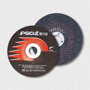 China Concave Profile Steel Resin Bond Wheel 1/4&quot; 4'' Type 2 Grinding Wheel wholesale