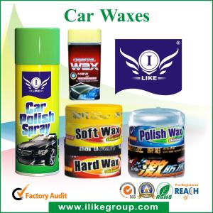 China Liquid Crystal Car Wax Protection 550ML For Wood / Steel / Artificial wholesale