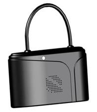 China Small Size 2A 4A Eas Retail Security System Fit Well With High - End Goods wholesale