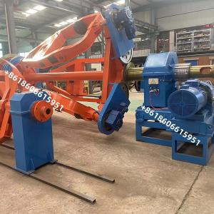 China High Efficient Lay Up Machine For Underground Cable Laying wholesale