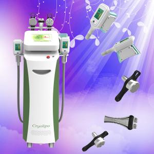 China Medical CE 5 handles slimming cryolipolisis fat freeze wholesale