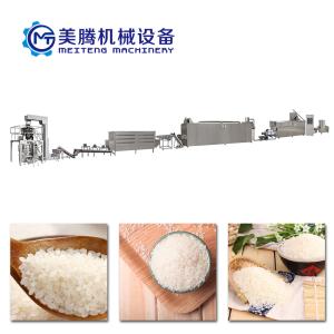 China Double Screw Fortified Rice Machinery wholesale