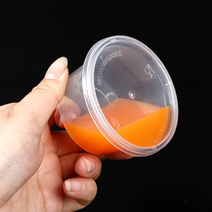 slime storage containers