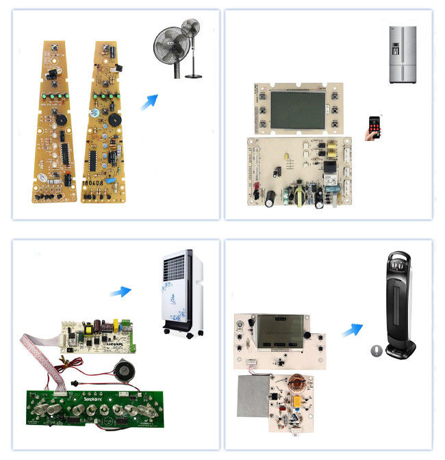 ABS Circuit Board Enclosure Box Build Assembly Low Volume Pcb Assembly