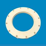 Customizable 99% Alumina Ceramics High Purity and High Temperature Resistance