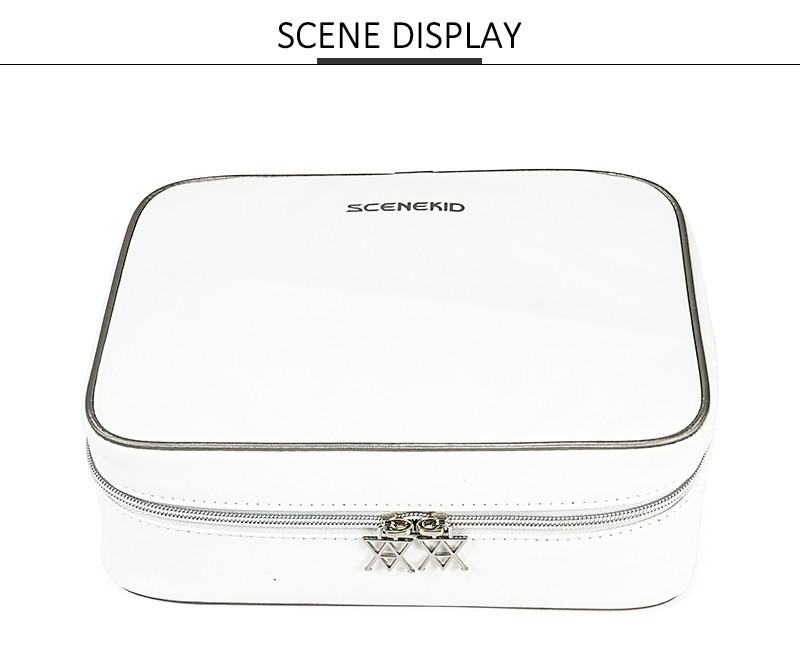 Waterproof Portable Travel Makeup Tyvek Cosmetic Bag