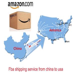China Speedy DDP China Amazon FBA Air Freight To USA wholesale