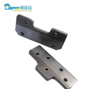 China Inner Frame Cutter Knives GD Tobacco Machines Parts Heat Resistance wholesale