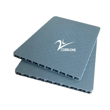 PP Plastic Honeycomb Board Recycled Corrugated Plastic Sheet Con-Panel 4x8 Sheets PP honeycomb Sheets