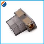 Gold Plated Nickel Blade Fuse Holder MAXI-3 Car Automotive Audio Modified