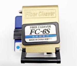 China Single Core ISO14001 FC 6s Fiber Optic Cable Cutter wholesale