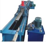 Building Material Rolling 5.5kw Shutter Roll Forming Machine