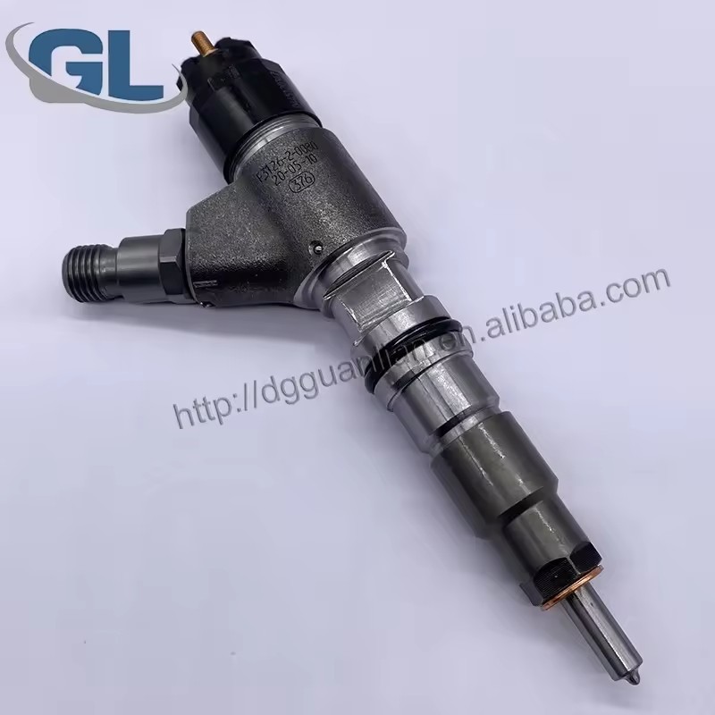 New common rail fuel injector 0445120347 0445120348 391-3974 20R-4560 Perkins T413609 For CAT