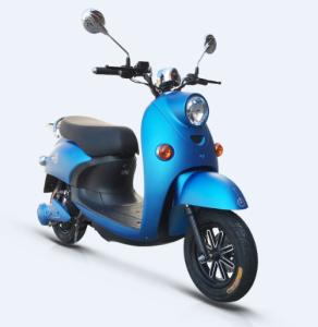 China Sanya Electric Moped Scooter Brushless Motor 60V 20ah Lead - Acid Battery wholesale