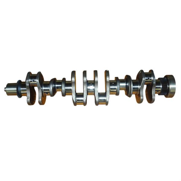 Quality OEM factory price ISBe 2830476 forged engine crankshaft for sale