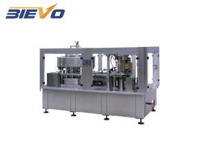 China Aluminum Can 9000bph 1000ml Cans Filling Machine wholesale