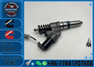 China Construction Machinery Parts Fuel Injector 3083863 4903319 3083871 3609925 3083849 4061851 4903084 4307547 For Cummins wholesale