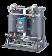 Atlas Gas Oxygen Generator , PSA Nitrogen Generator OGP 5 700mm Width