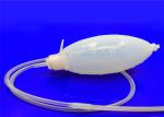 Clinical Surgical Drainage Bulb Holder Fluid Resistance Device Installed