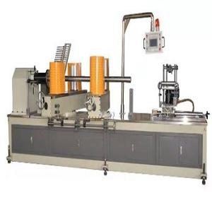 China Optical Control 2mm Kraft Paper Tube Making Machine Automatic High Speed wholesale
