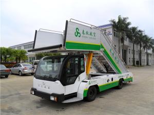 China 4800 Mm Aircraft Boarding Stairs wholesale