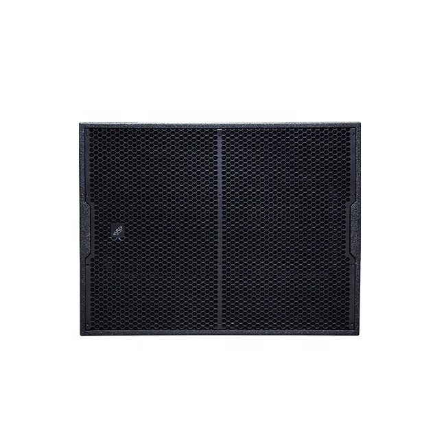 ARE AUDIO passive dual 10 inch premium outdoor line array speaker sound systems for camping